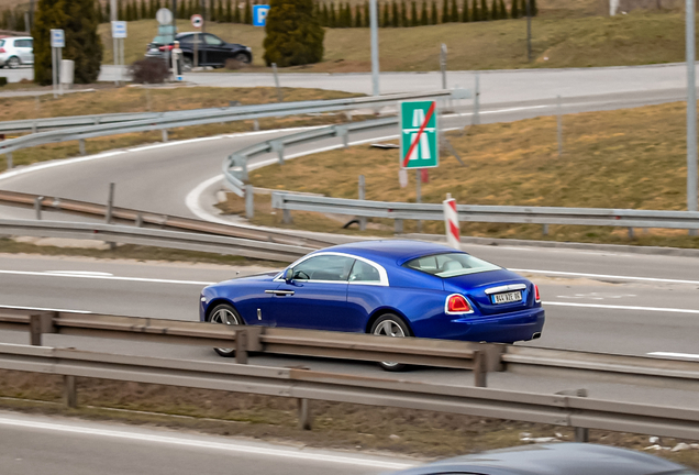 Rolls-Royce Wraith