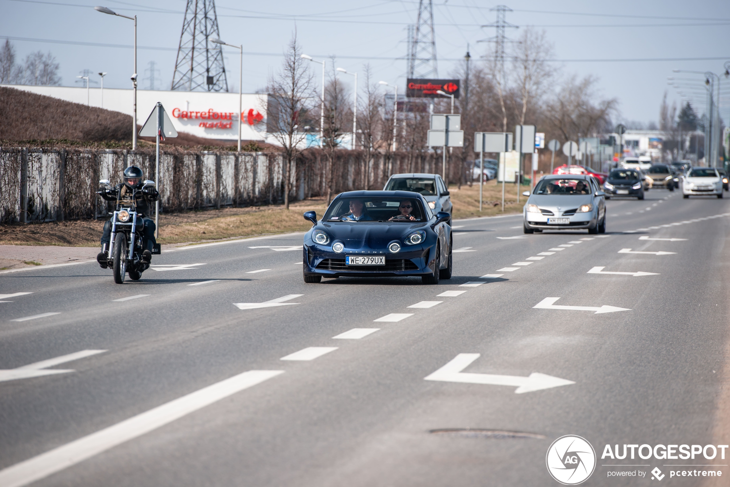 Alpine A110 Pure