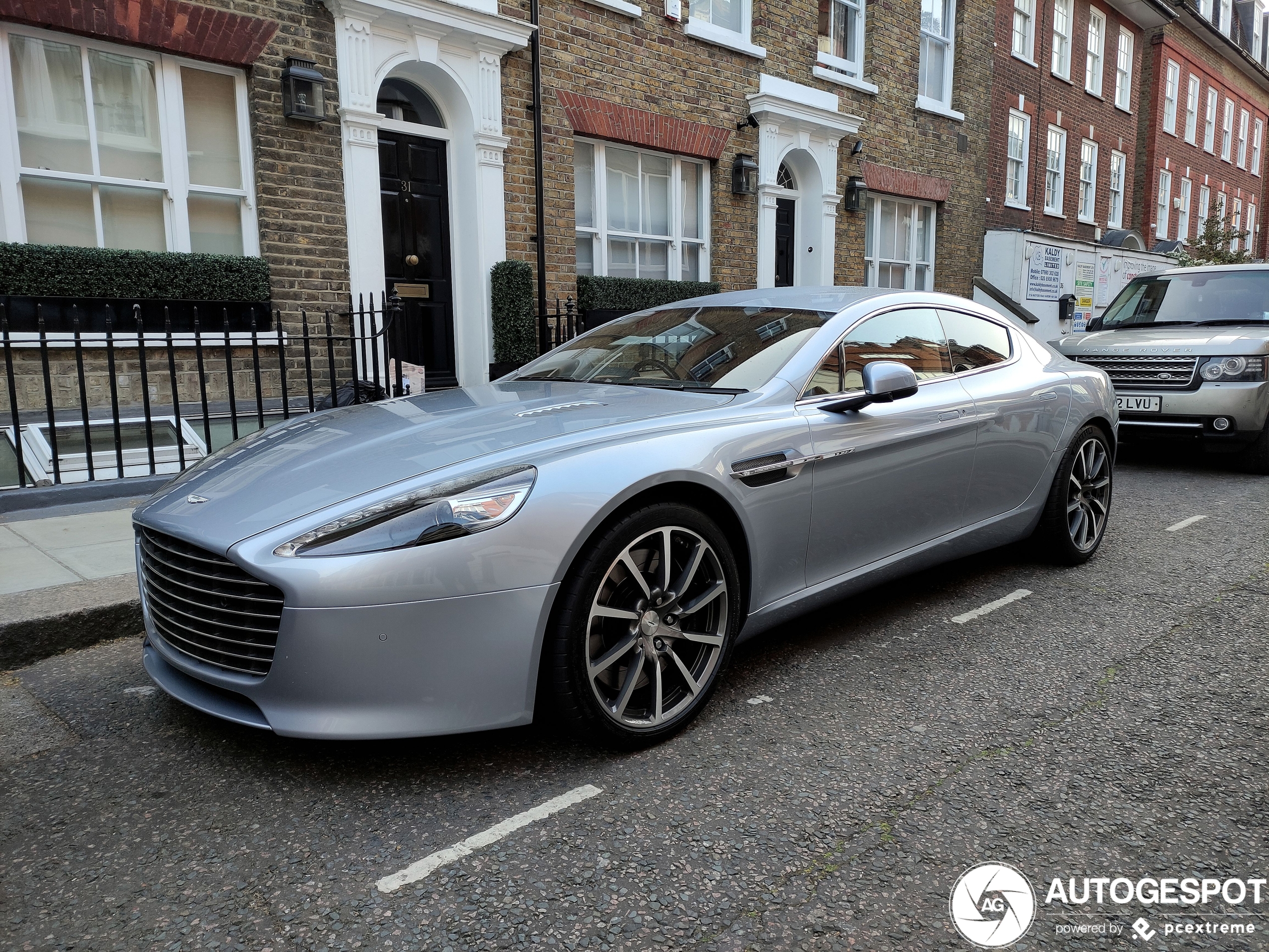 Aston Martin Rapide S