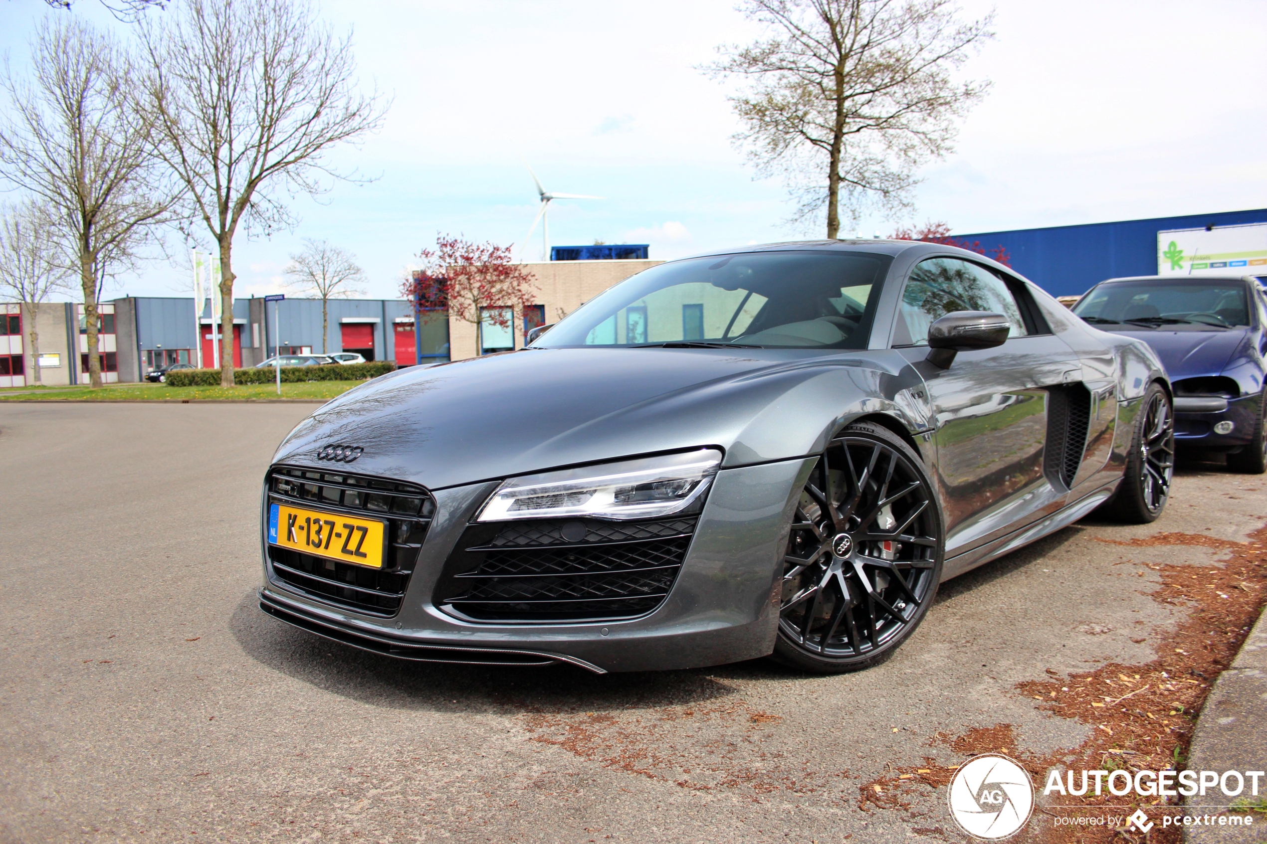 Audi R8 V10 2013 - 03 May 2021 - Autogespot