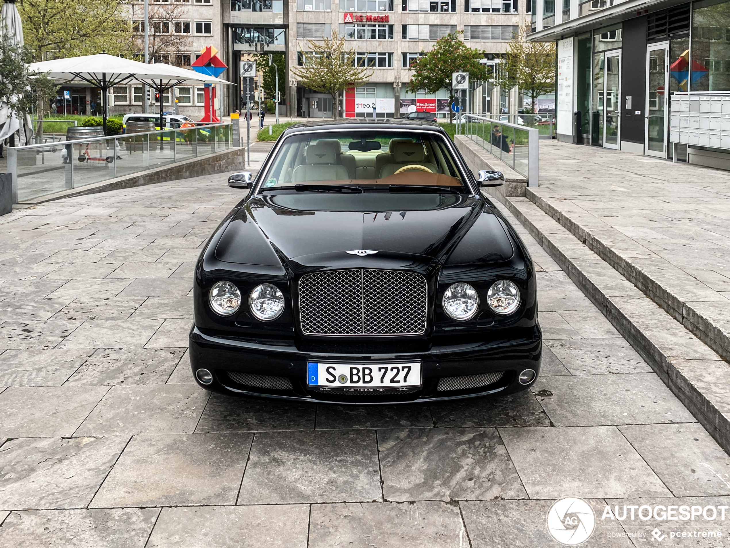 Bentley Arnage T