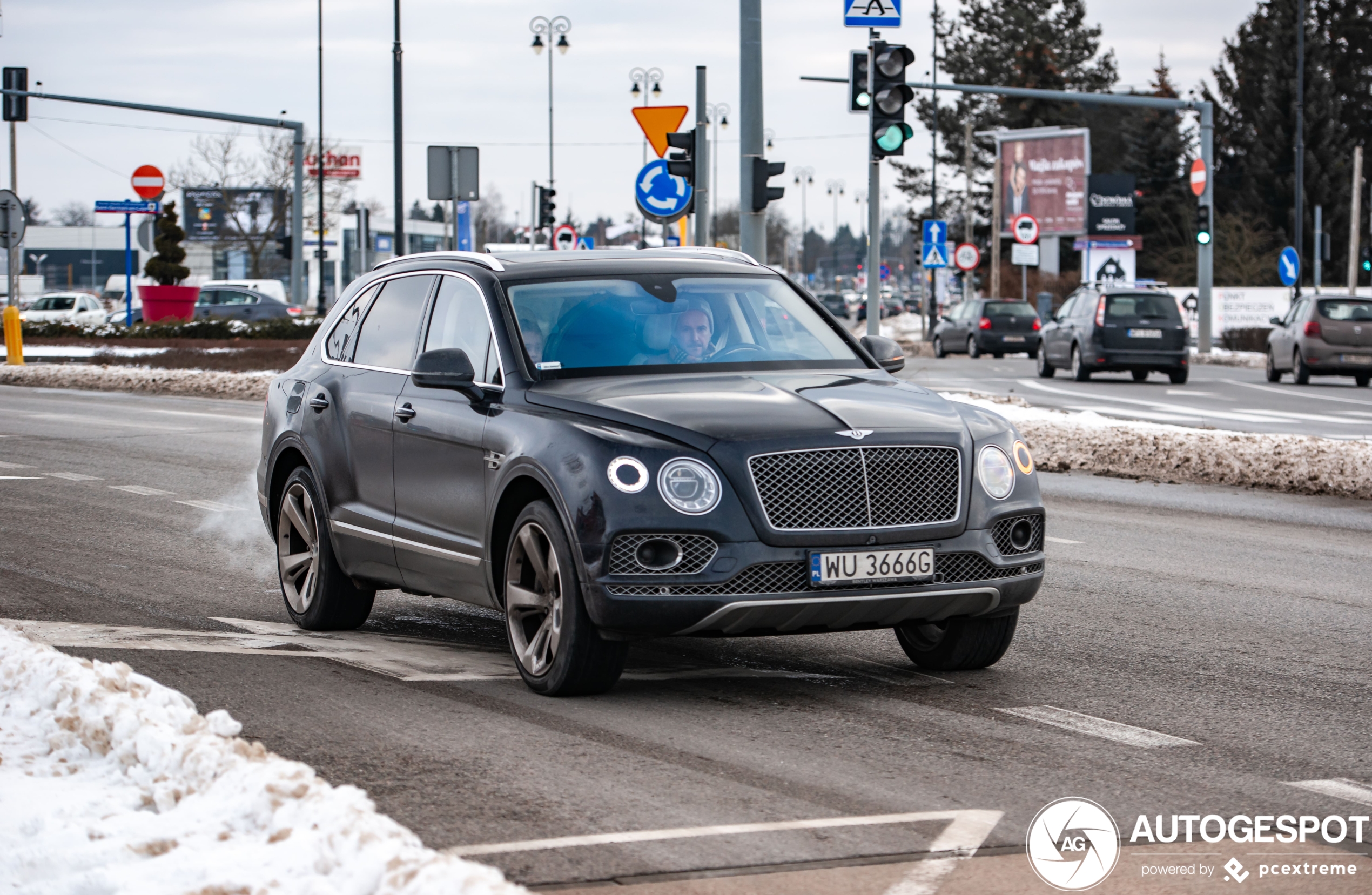 Bentley Bentayga Diesel