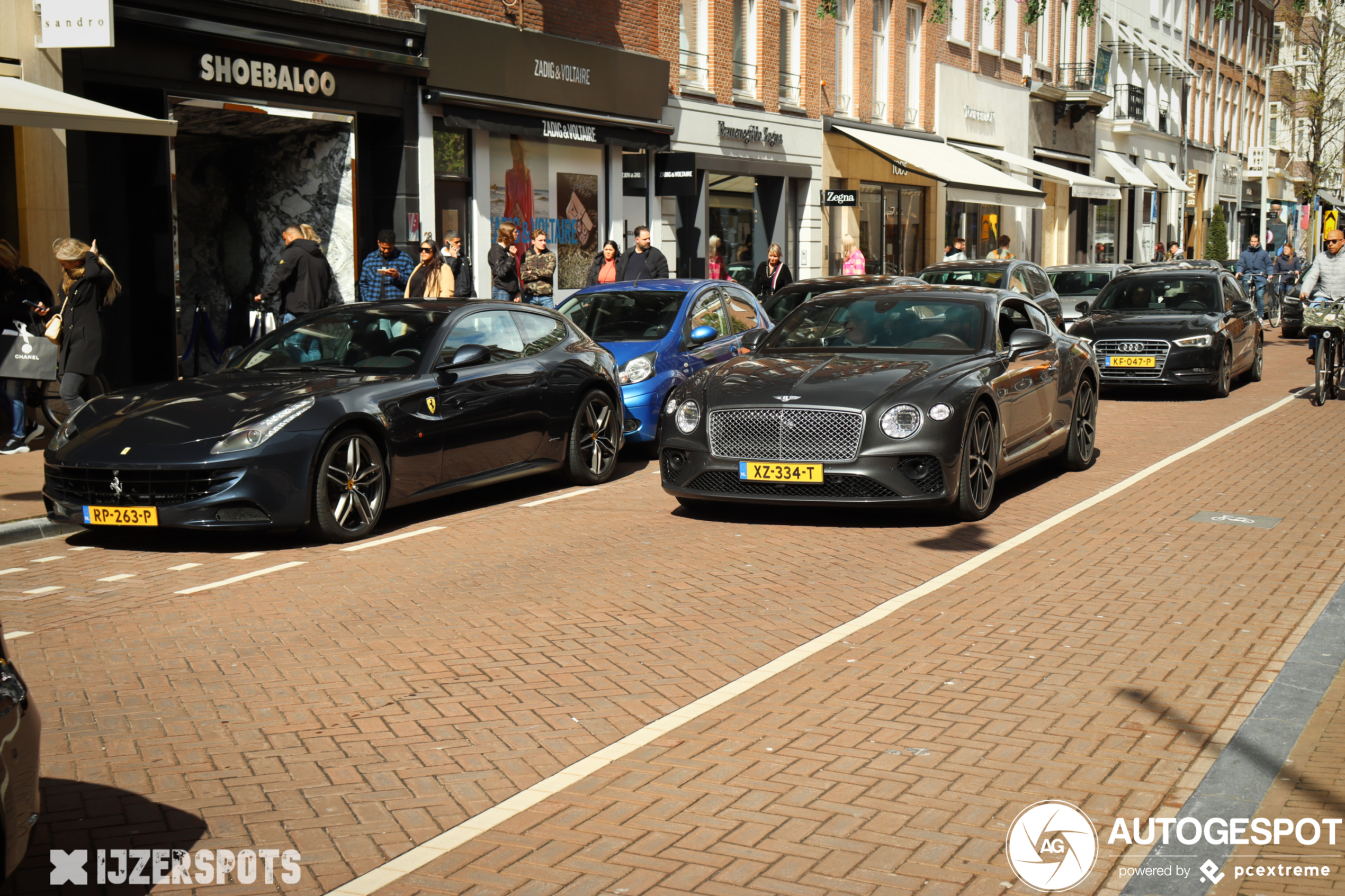 Bentley Continental GT 2018 First Edition