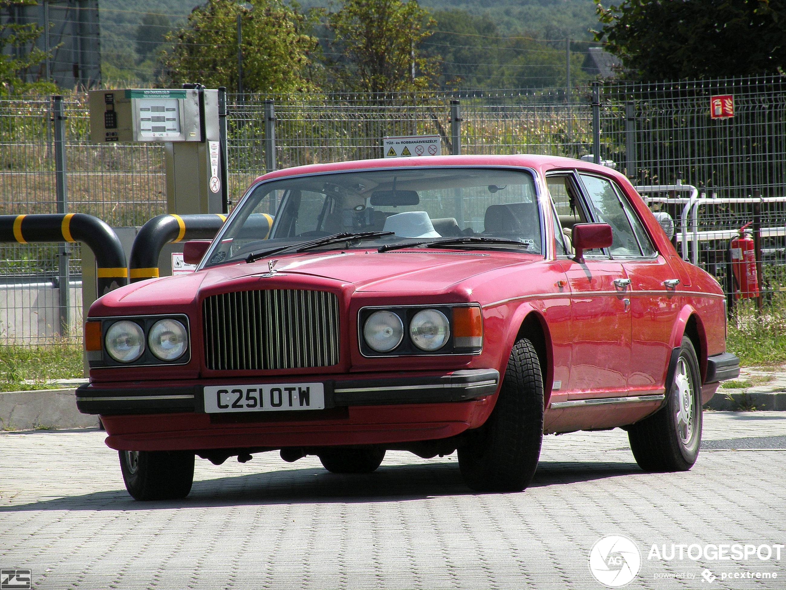 Bentley Mulsanne Turbo