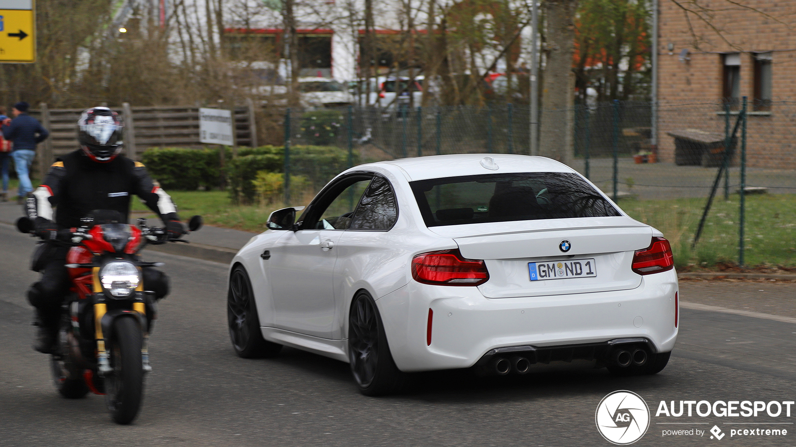 BMW M2 Coupé F87 2018