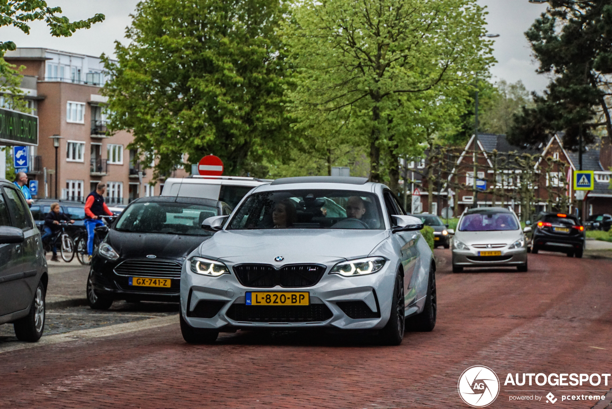 BMW M2 Coupé F87 2018 Competition