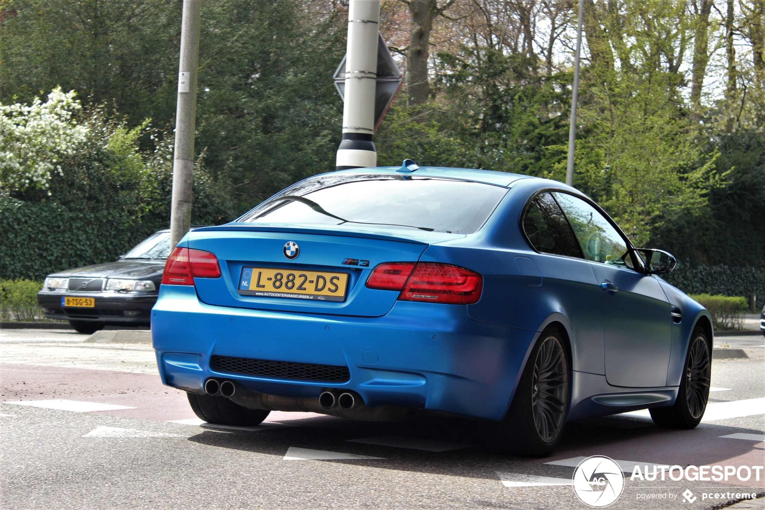 BMW M3 E92 Coupé