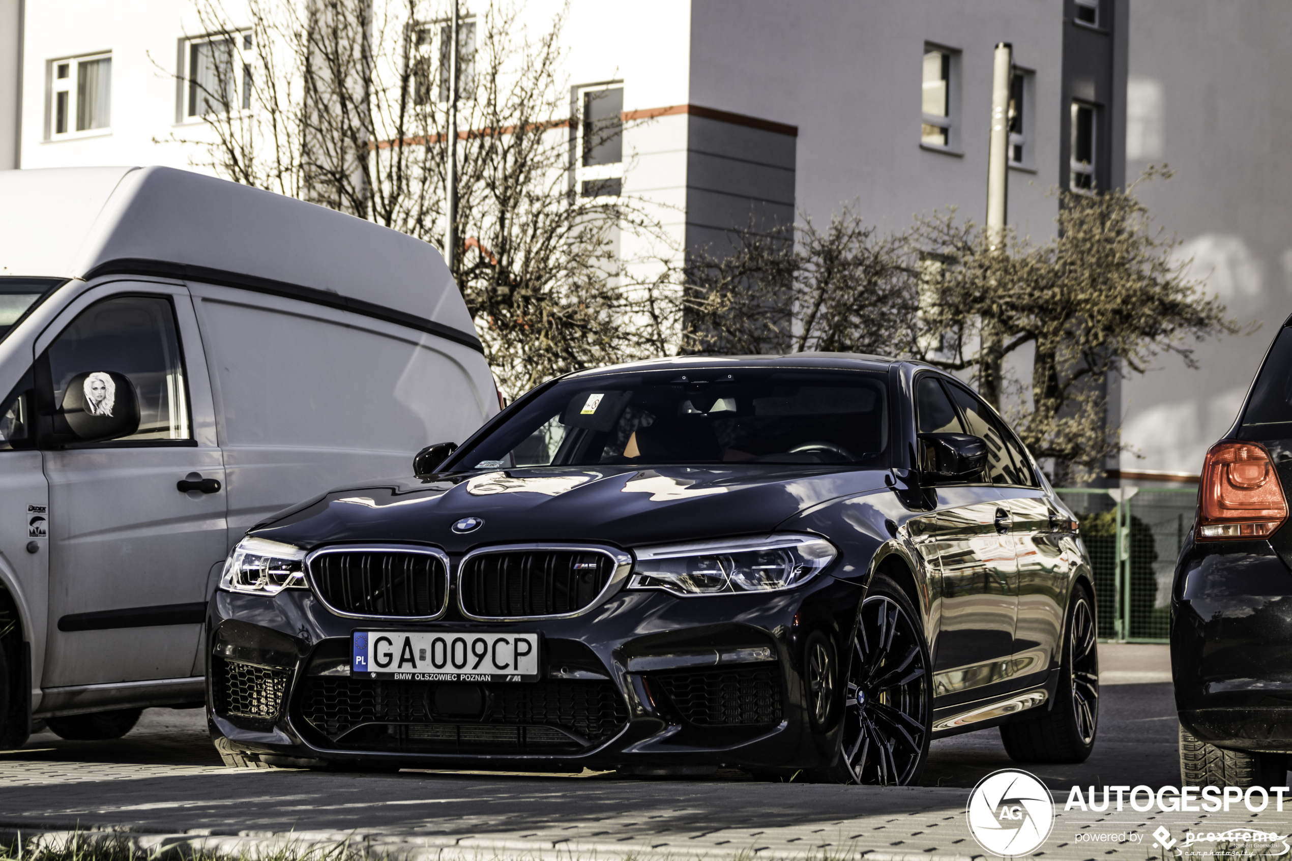 BMW M5 F90