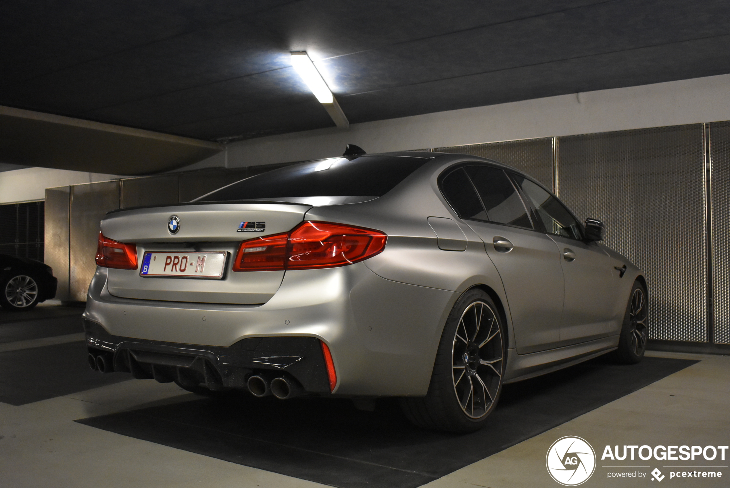 BMW M5 F90 Competition