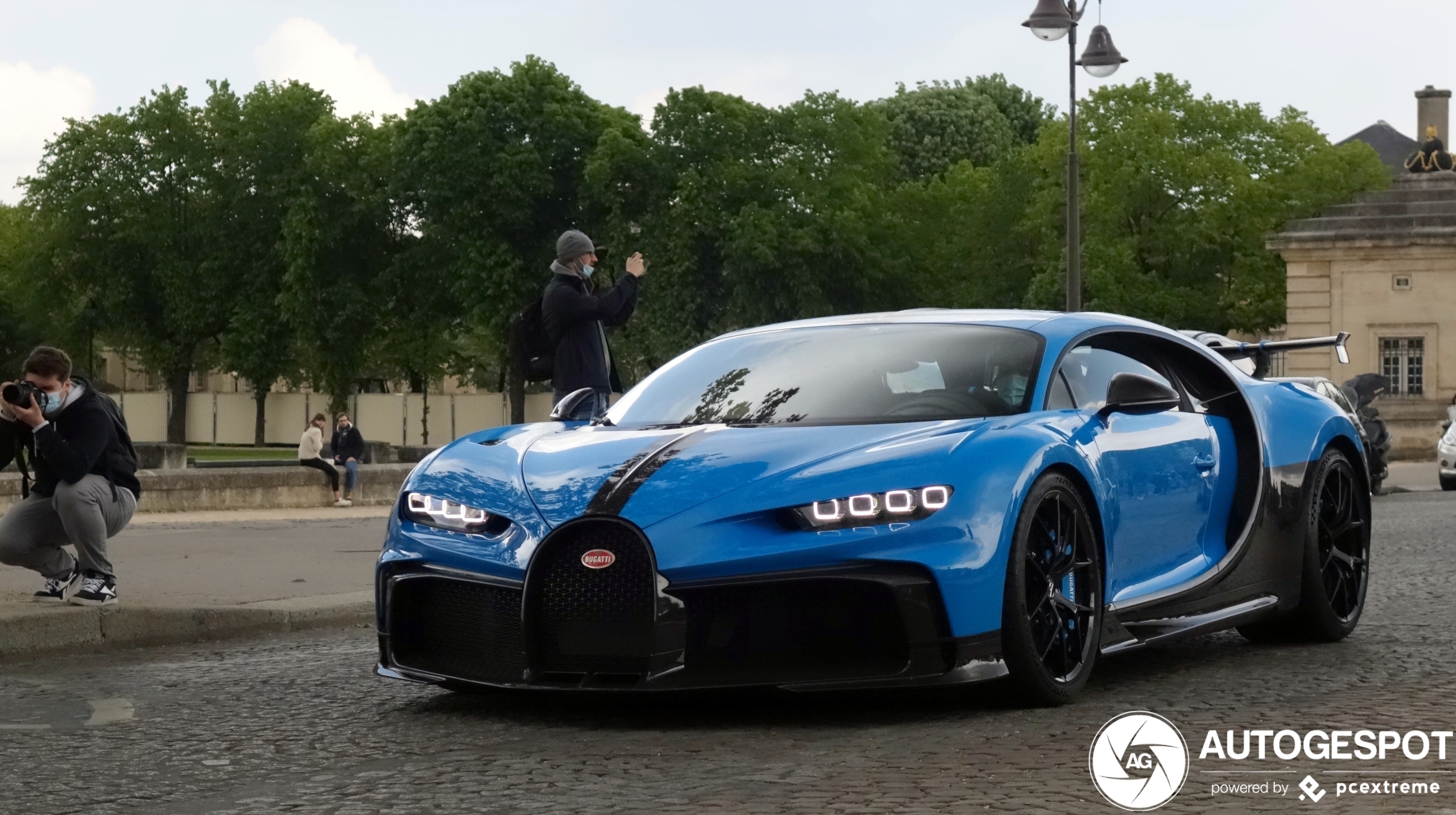 Bugatti Chiron Pur Sport