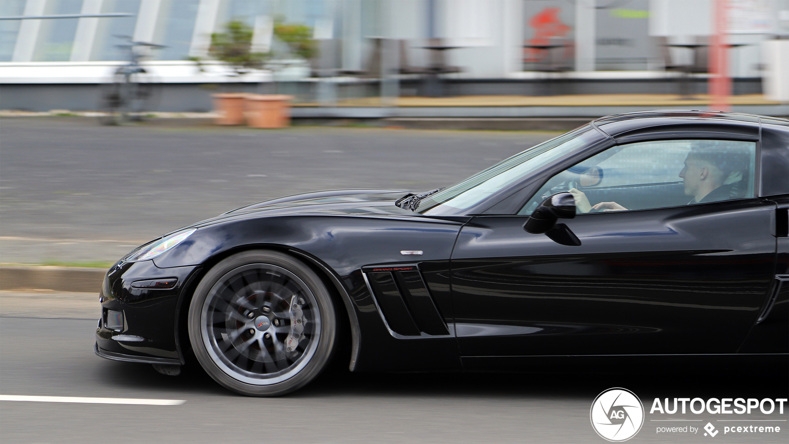 Chevrolet Corvette C6 Grand Sport