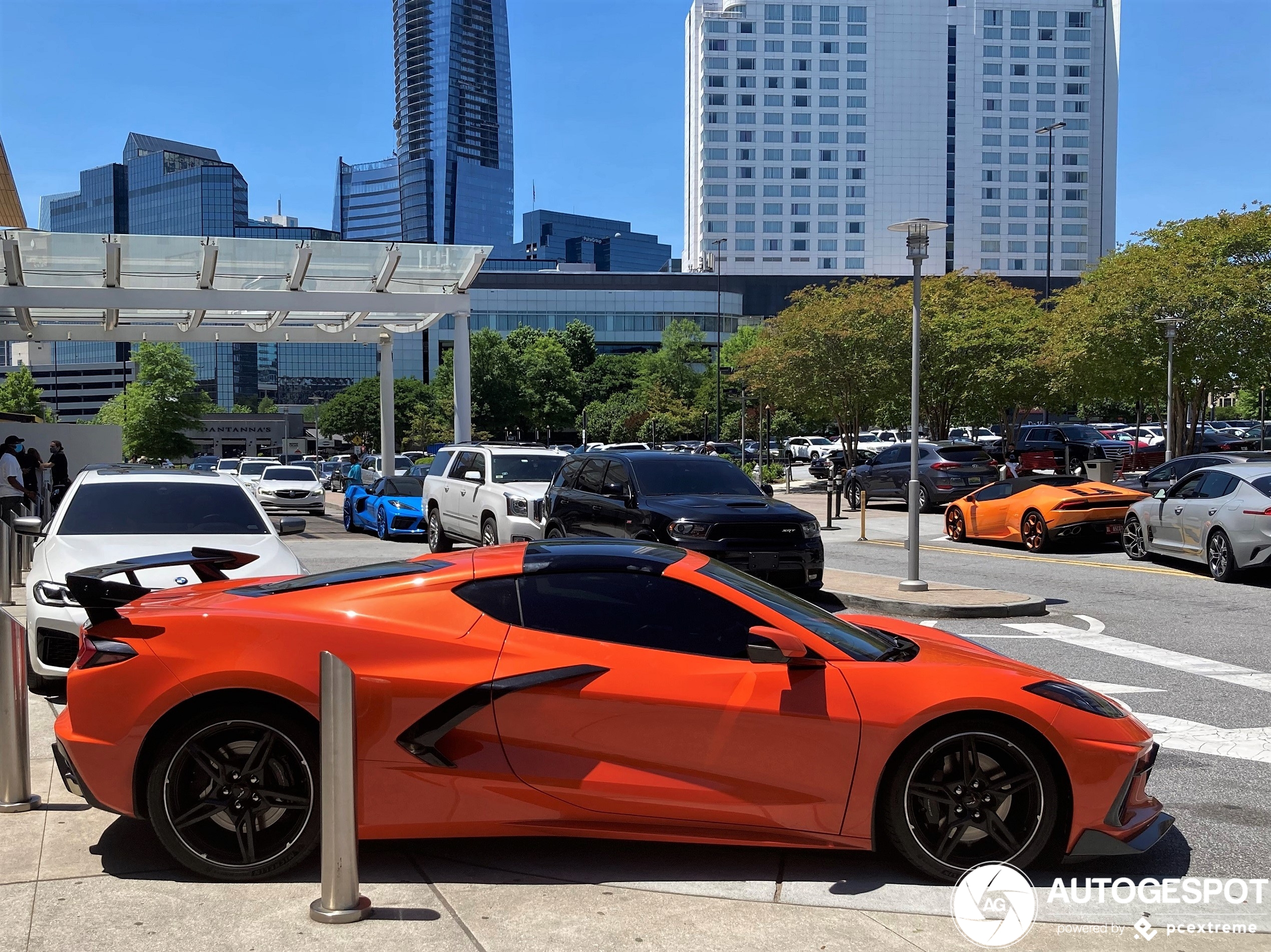 Chevrolet Corvette C8