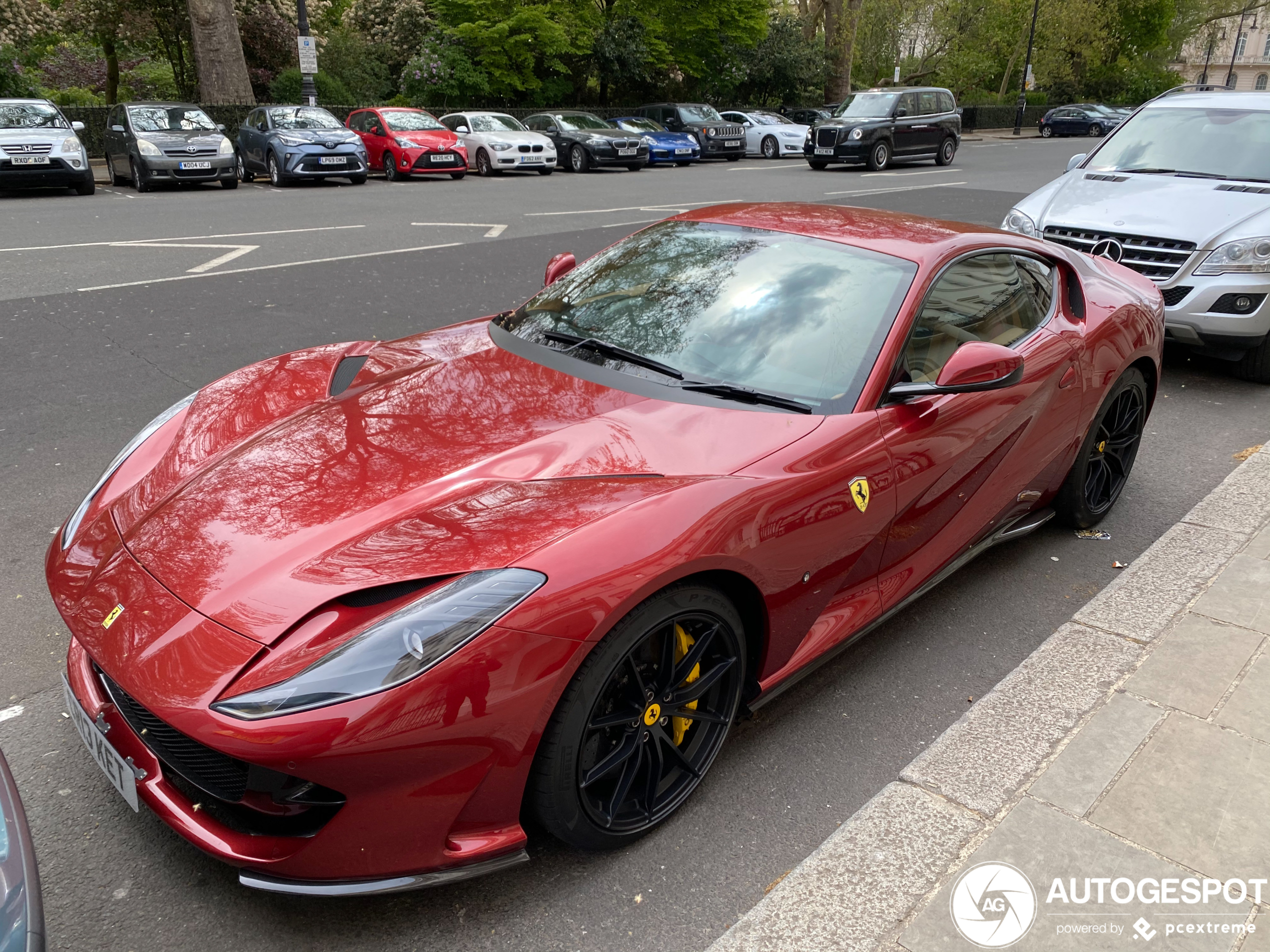 Ferrari 812 Superfast