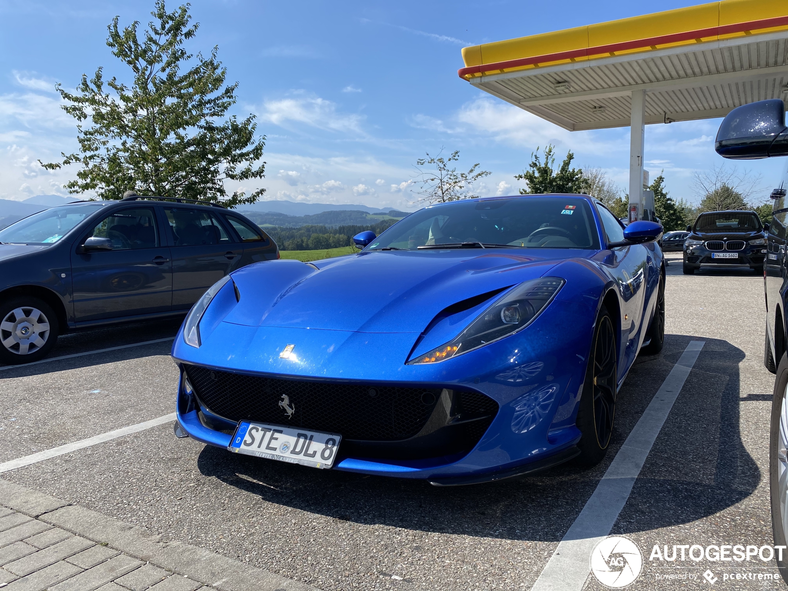 Ferrari 812 Superfast