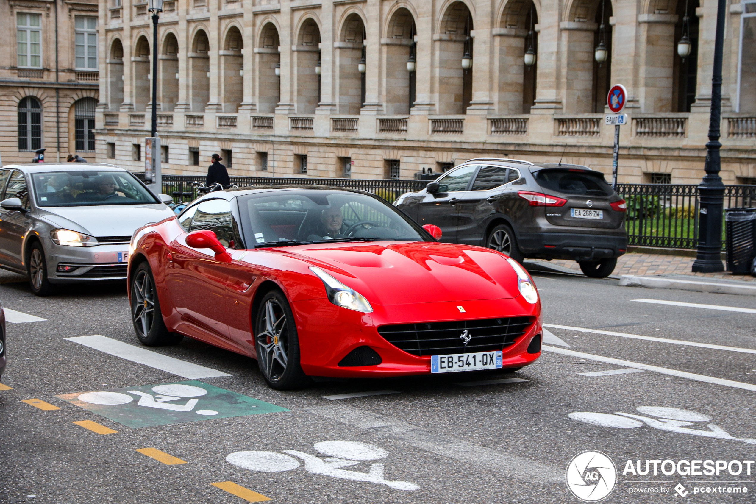 Ferrari California T