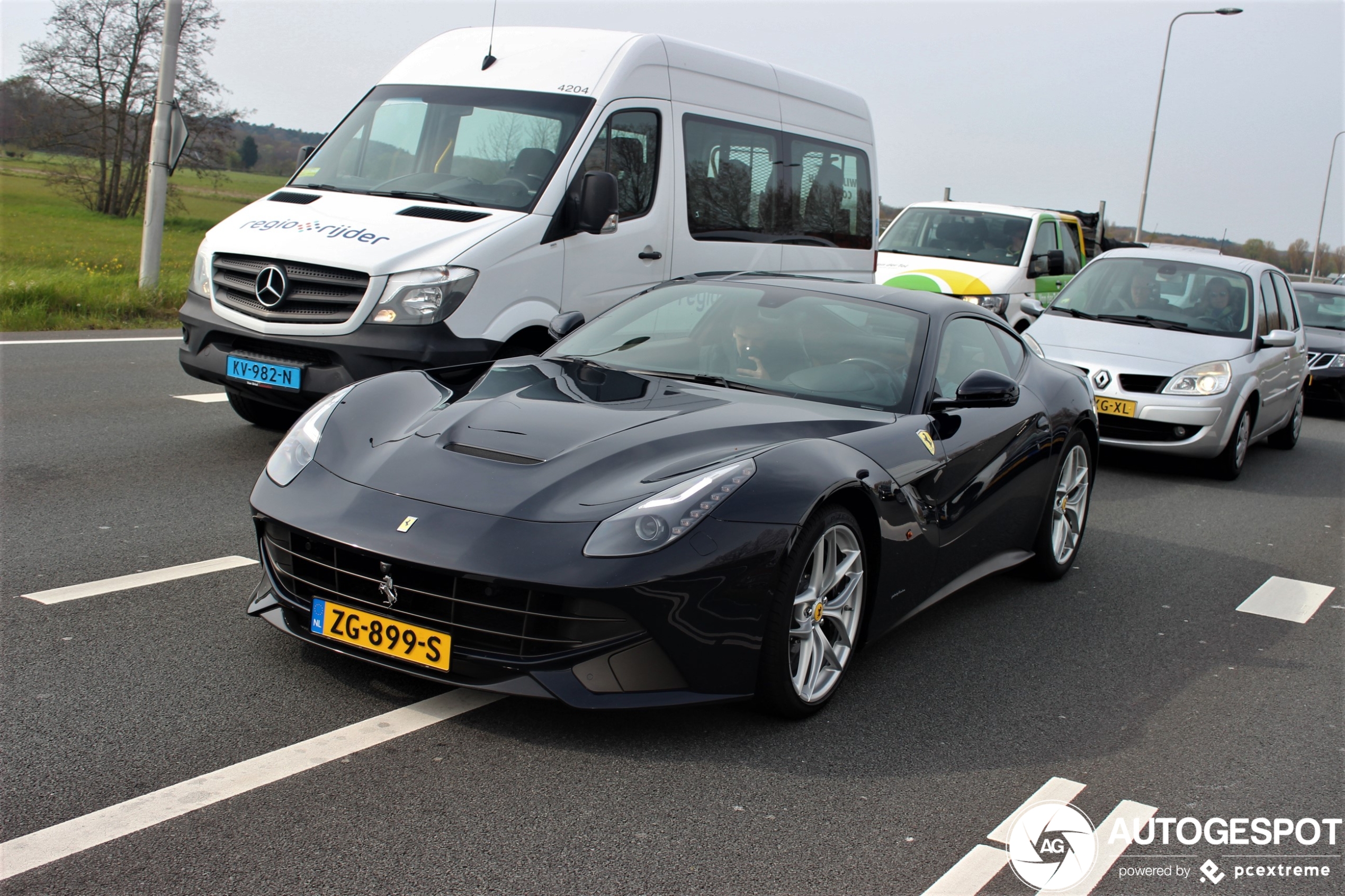 Ferrari F12berlinetta