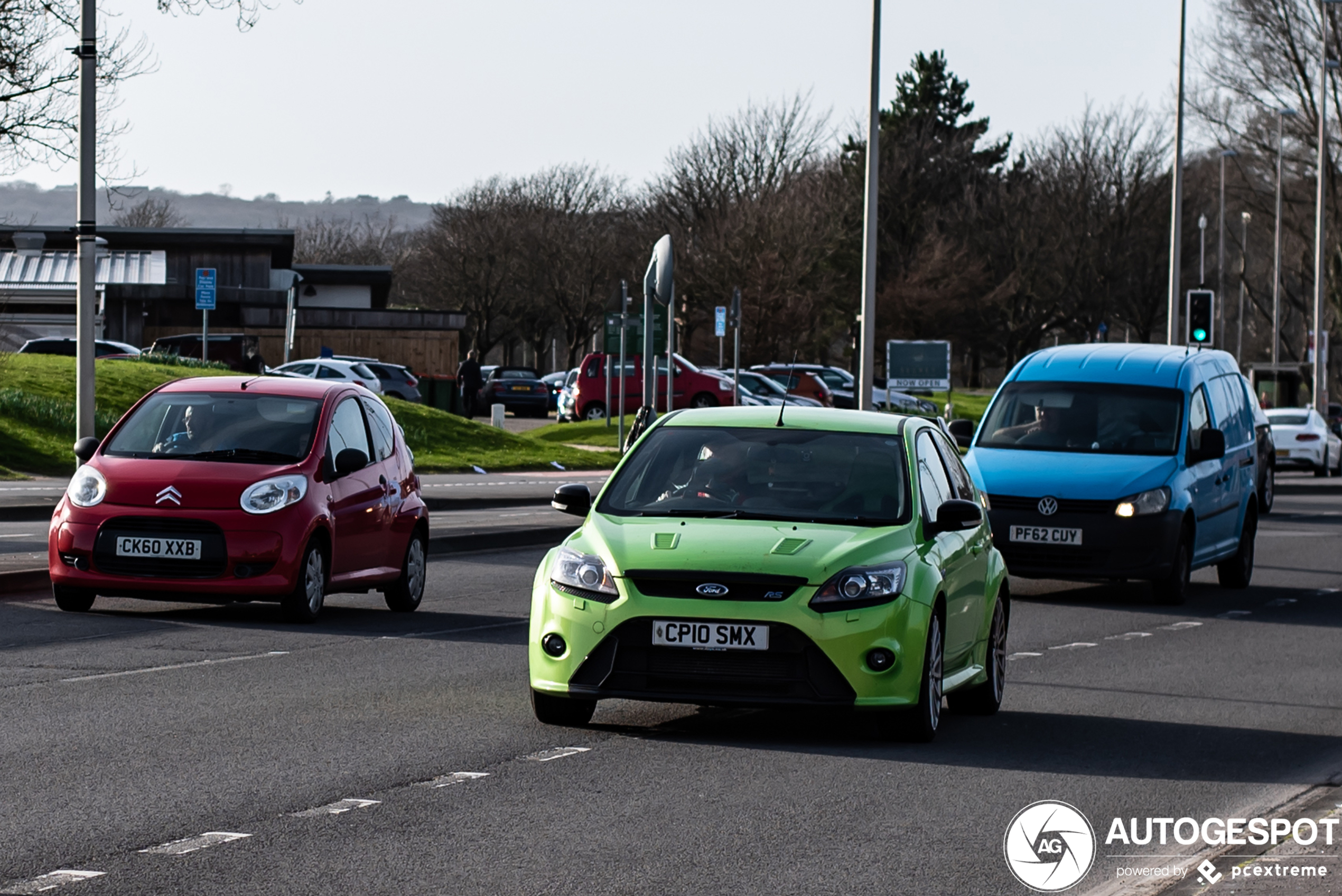 Ford Focus RS 2009