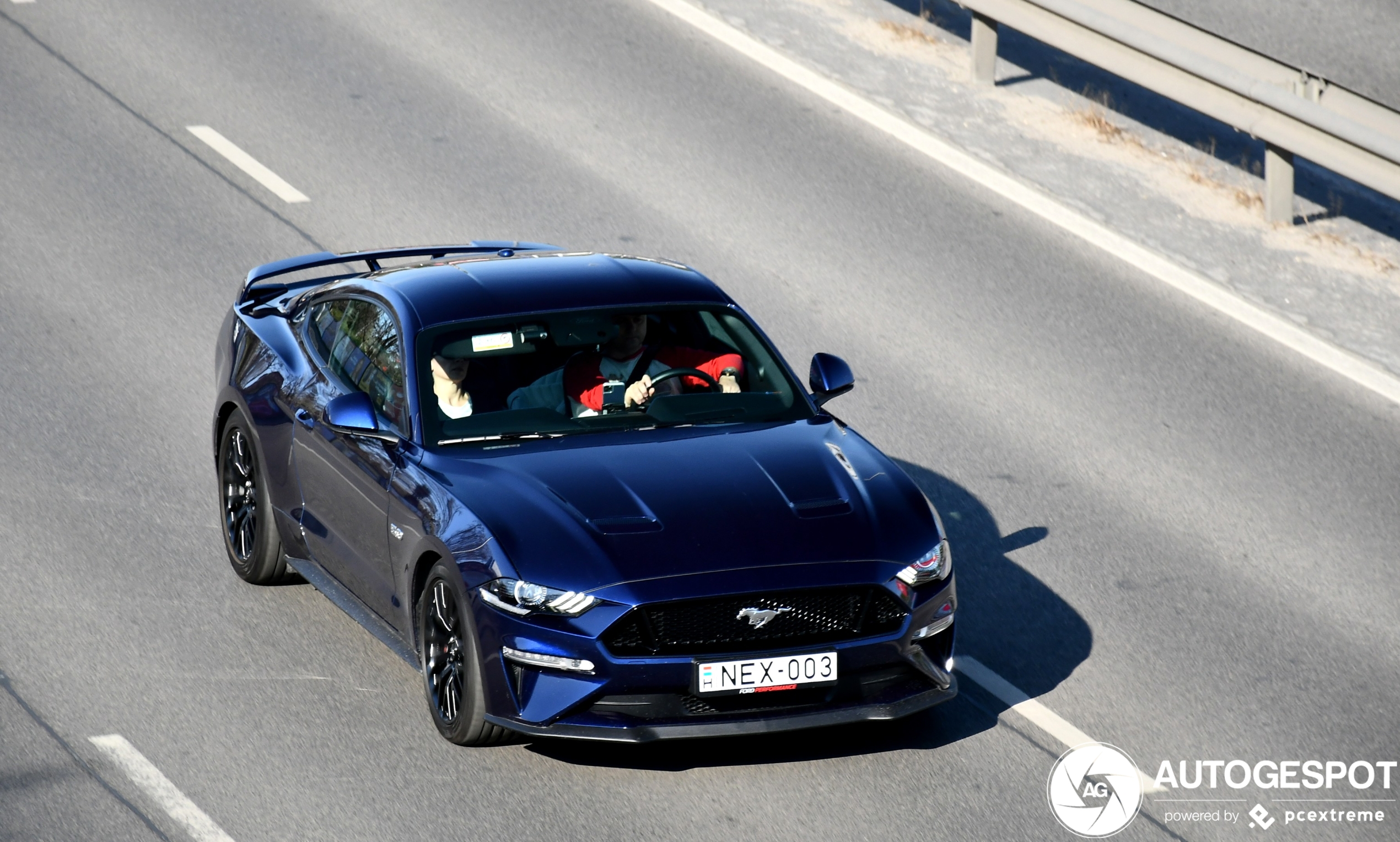 Ford Mustang GT 2018