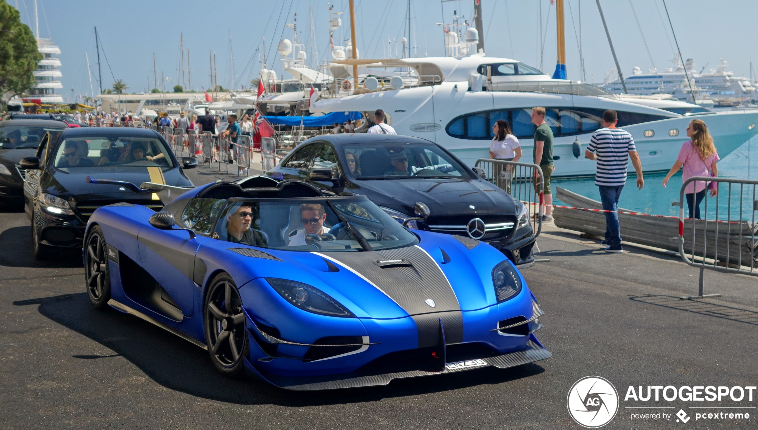 Koenigsegg One:1