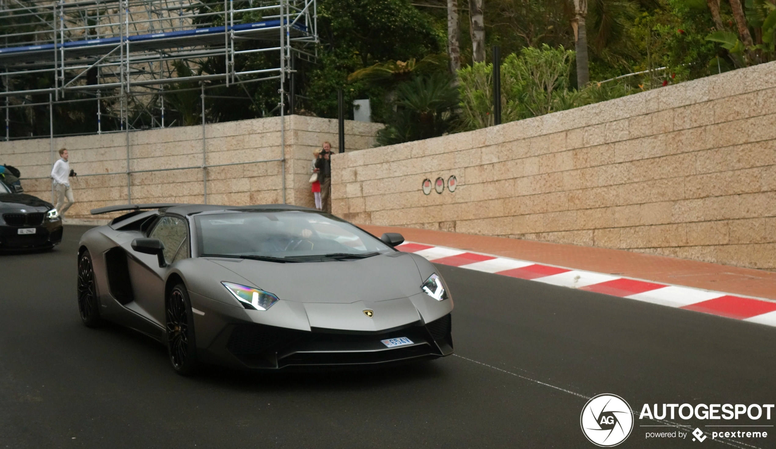 Lamborghini Aventador LP750-4 SuperVeloce Roadster