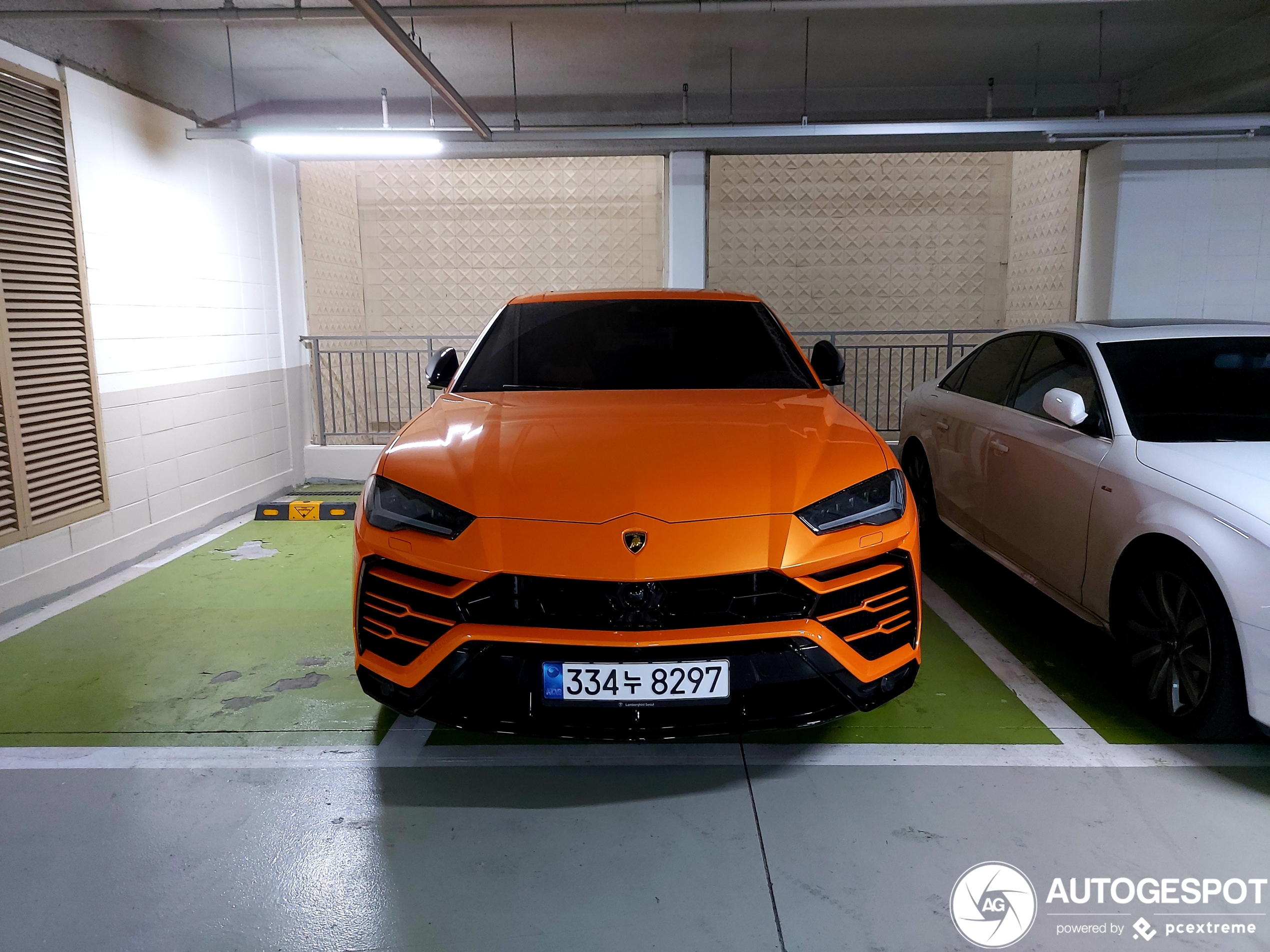 Lamborghini Urus