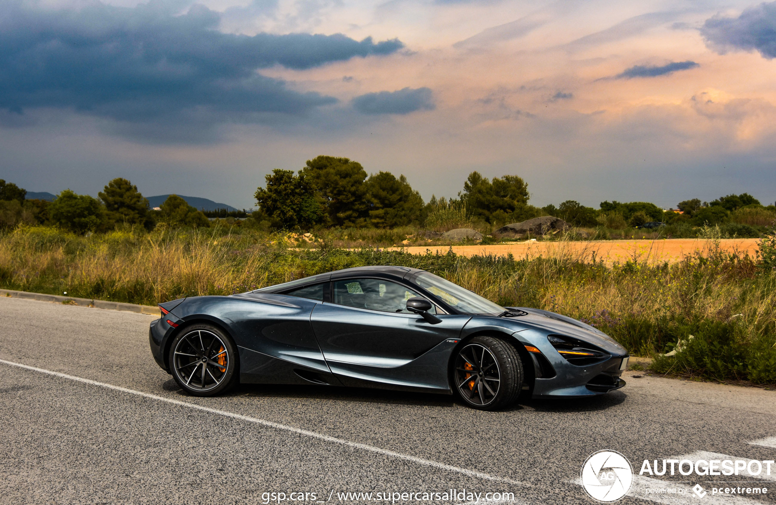 McLaren 720S