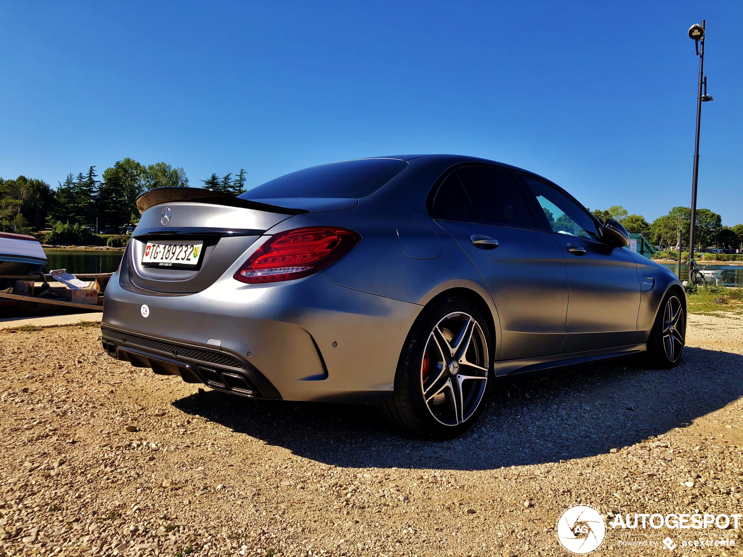 Mercedes-AMG C 63 S W205 Edition 1 - 21-06-2021 11:48 - Autogespot