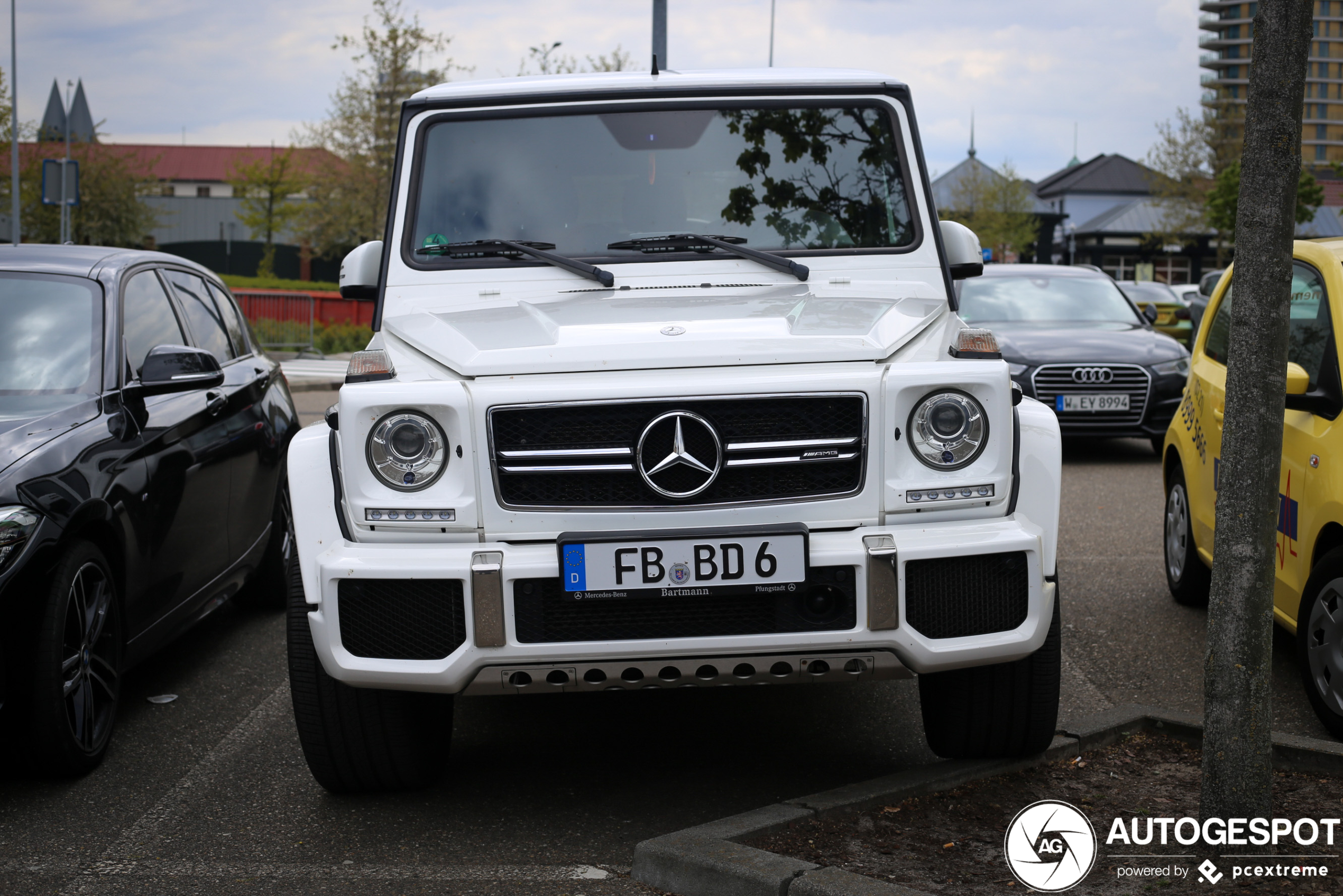 Mercedes-AMG G 63 2016 Edition 463