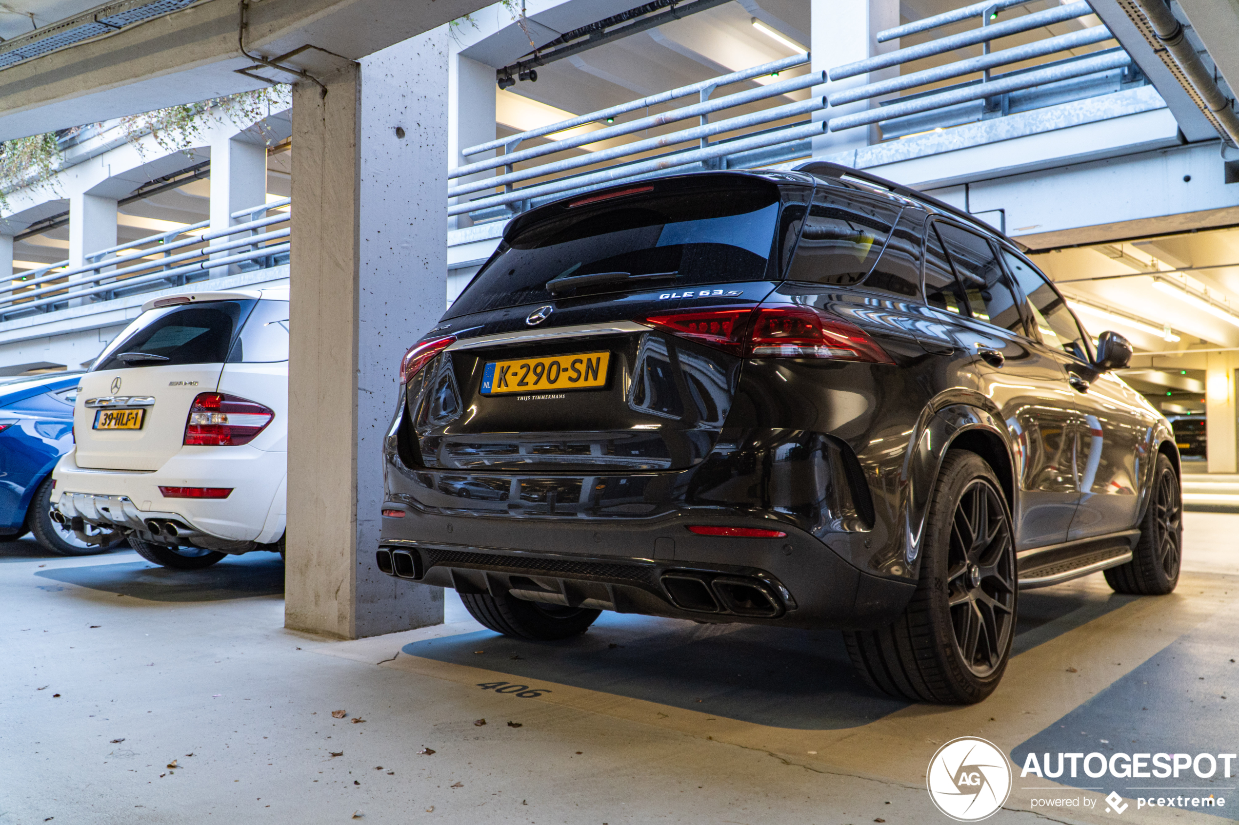 Mercedes-AMG GLE 63 S W167