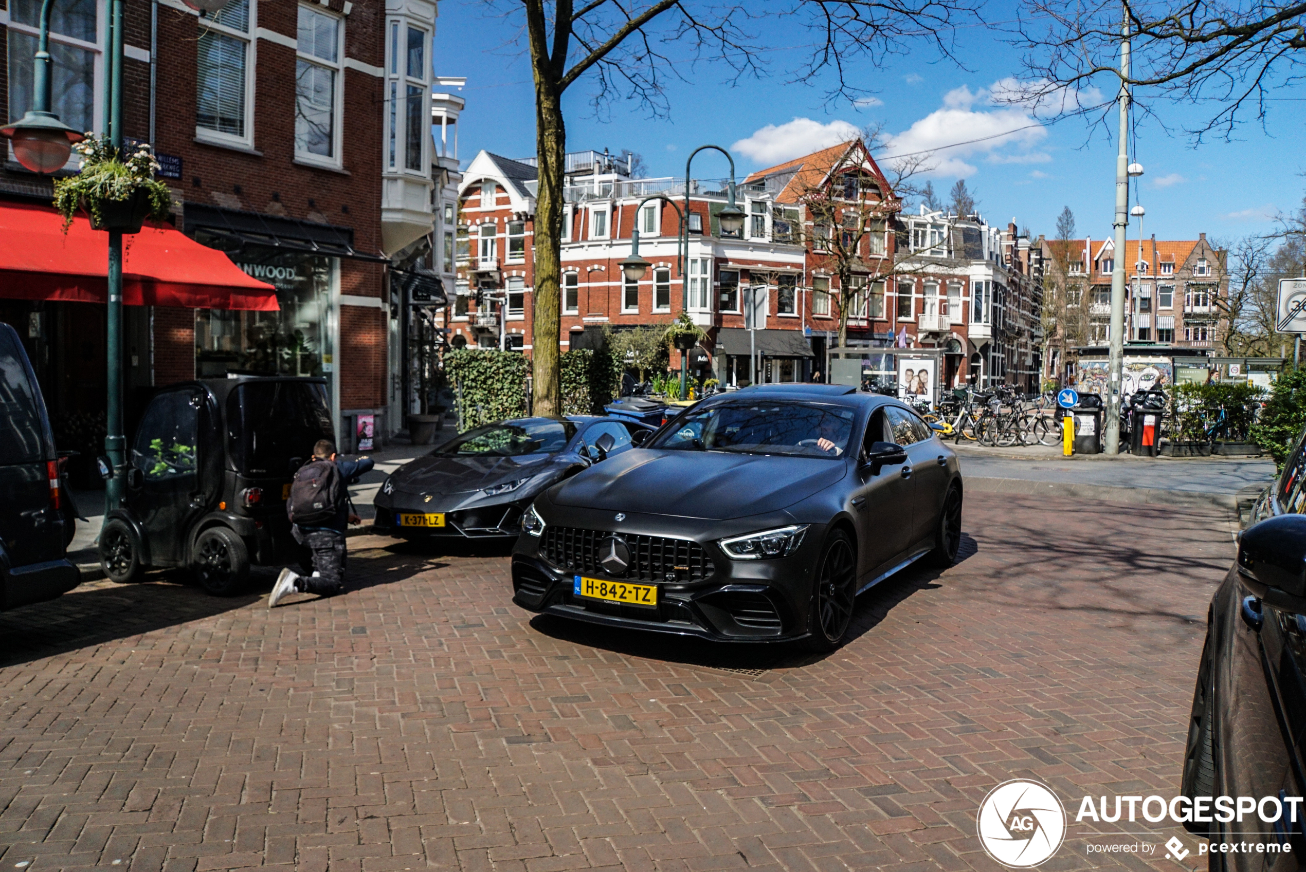 Mercedes-AMG GT 63 S X290