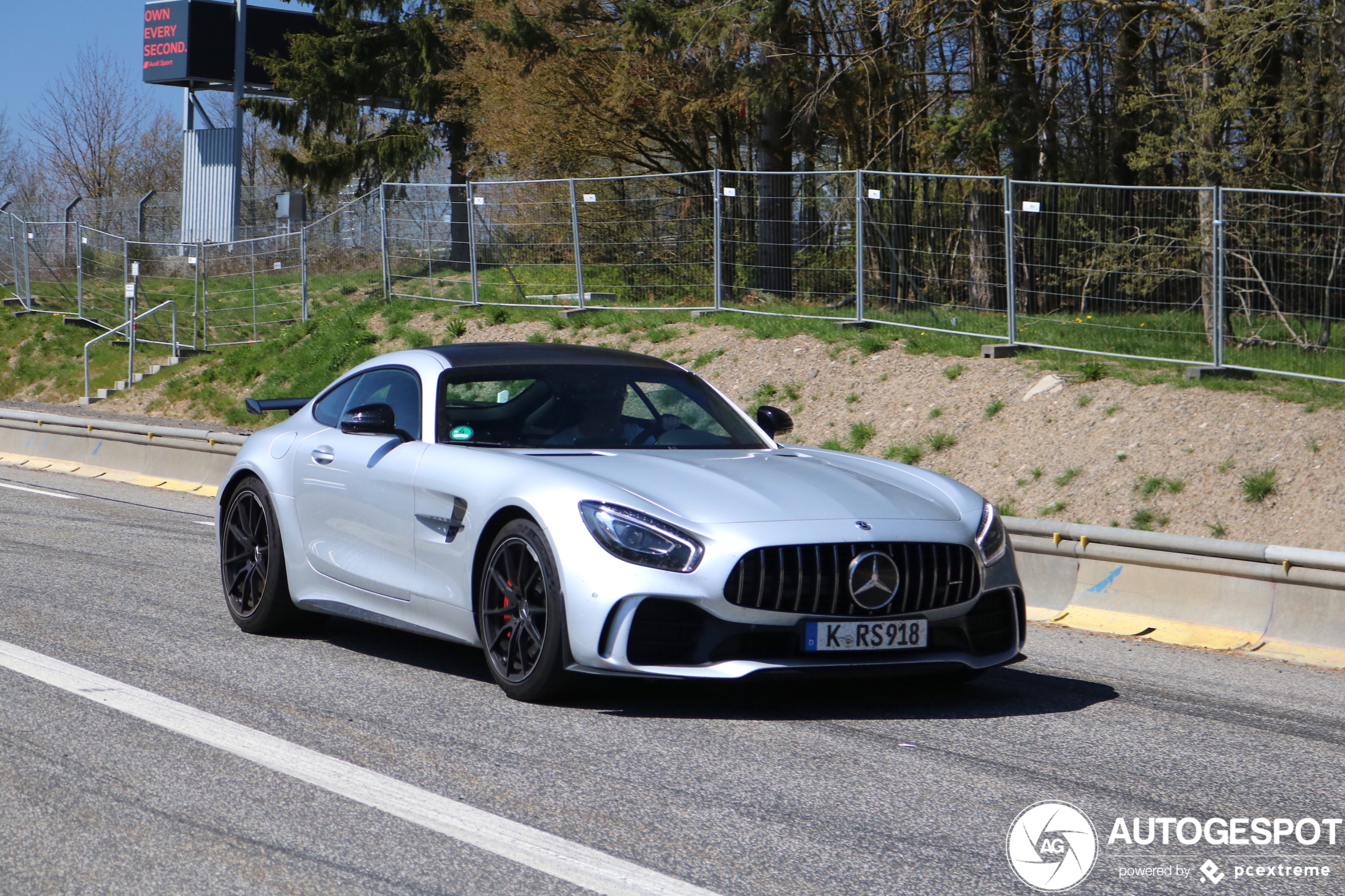 Mercedes-AMG GT R C190