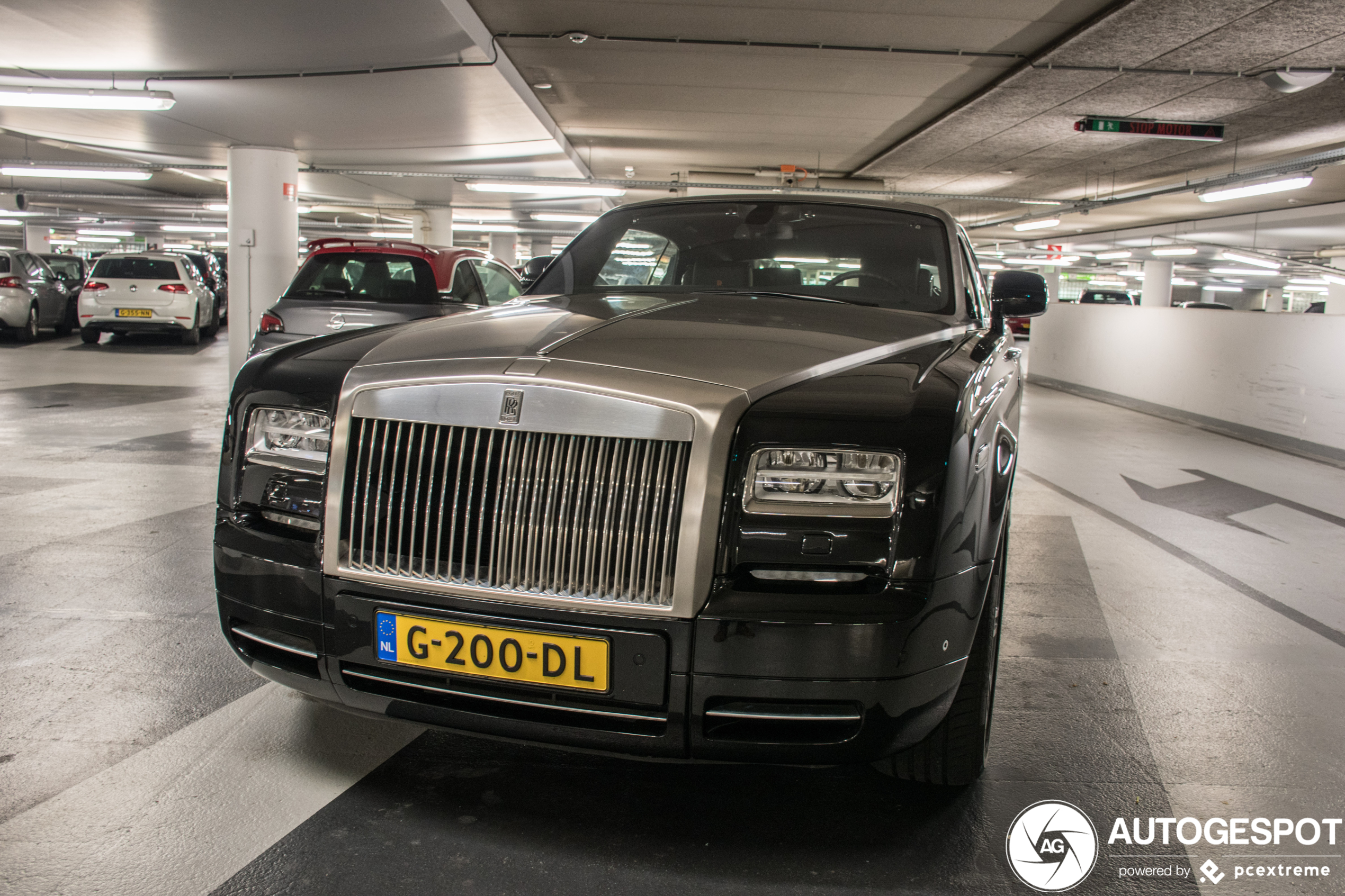 ROLLS-ROYCE PHANTOM ＩＩ 1933 ROLLS-ROYCE PHANTOM II FRONT 3/4