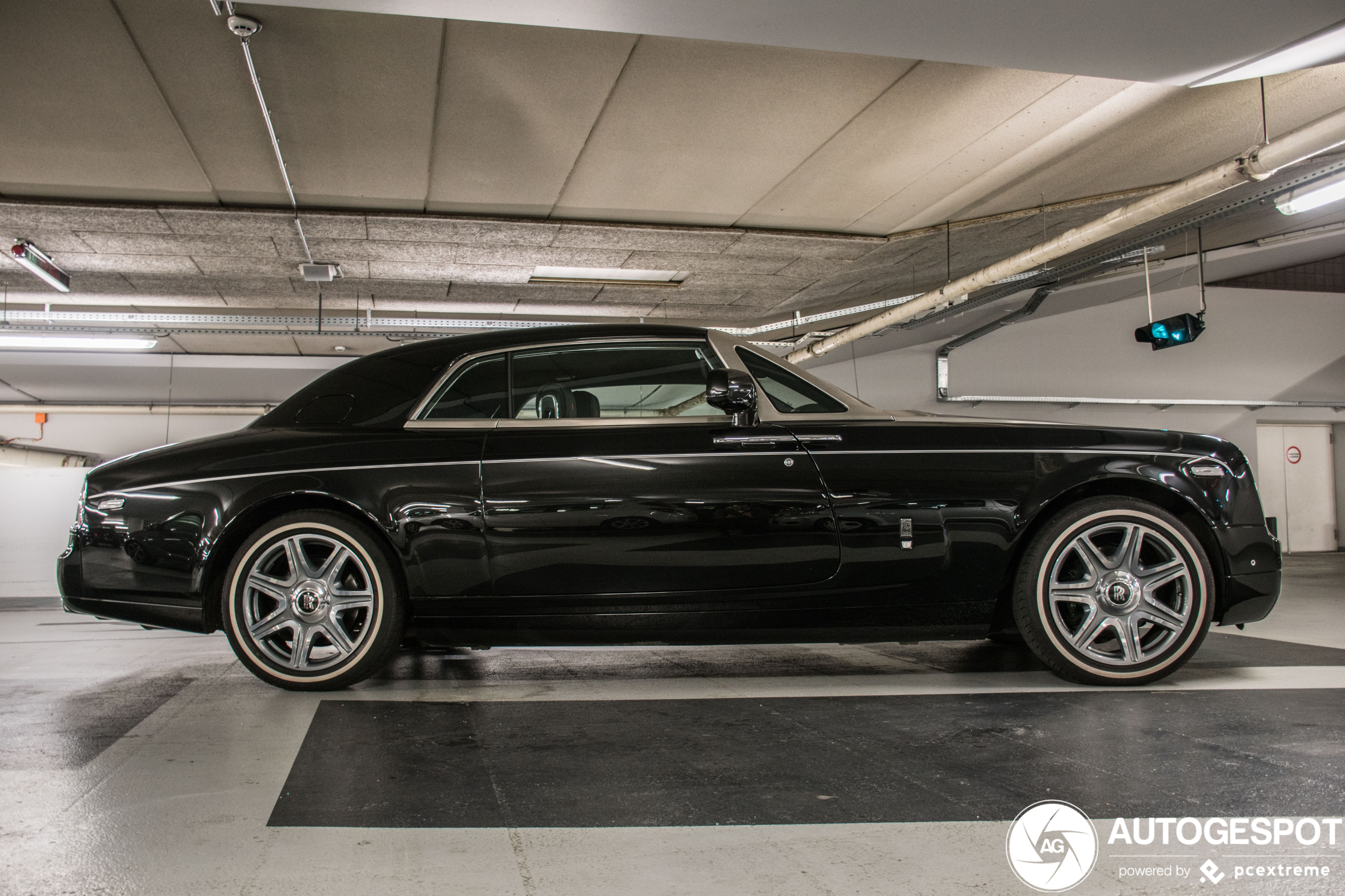Rolls-Royce Phantom Coupé Series II Zenith Edition - 03 May