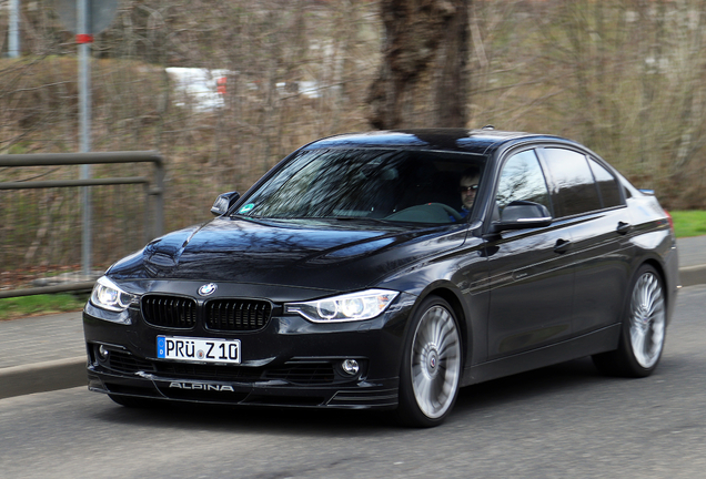 Alpina B3 BiTurbo Sedan 2013