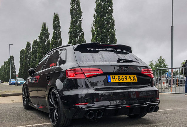 Audi ABT RS3 Sportback 8V 2018