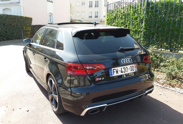 Audi RS3 Sportback 8V