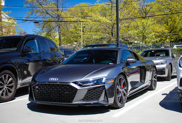 Audi R8 V10 2020 RWD