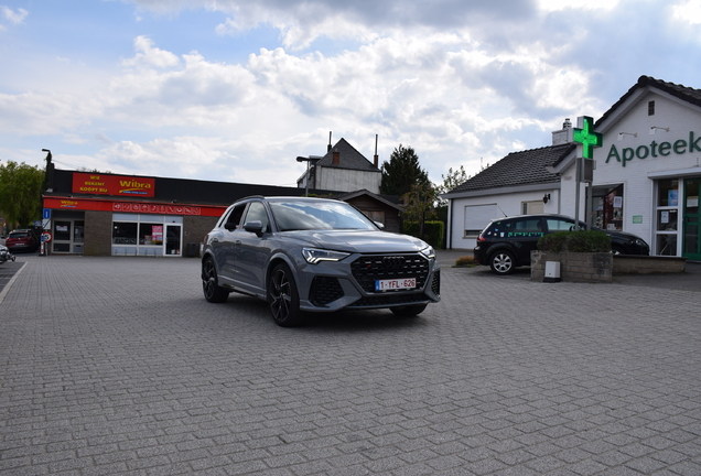 Audi RS Q3 2020