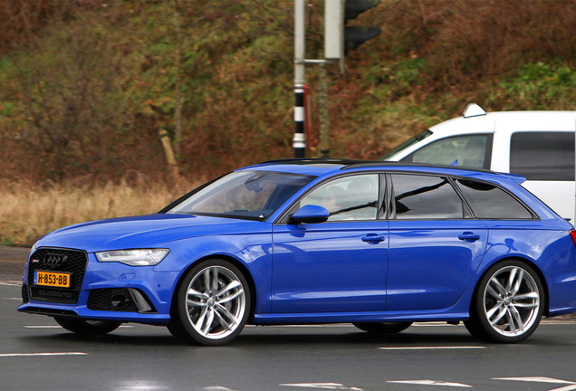 Audi RS6 Avant C7 2015 Nogaro Edition