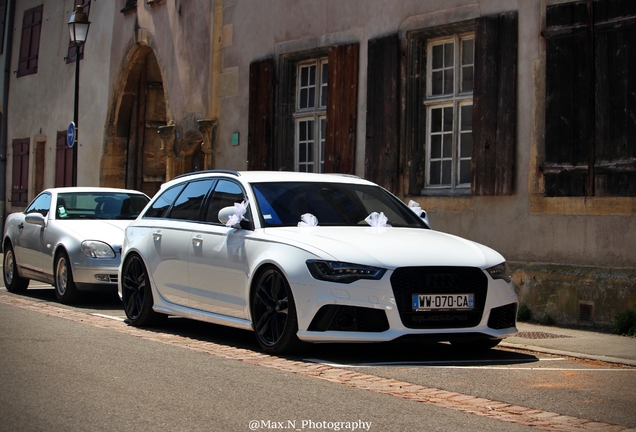 Audi RS6 Avant C7