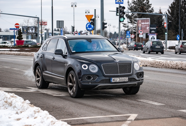 Bentley Bentayga Diesel