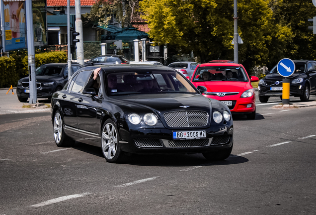 Bentley Continental Flying Spur