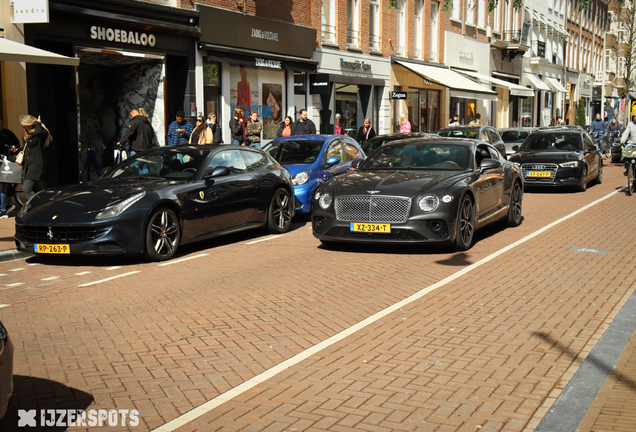 Bentley Continental GT 2018 First Edition