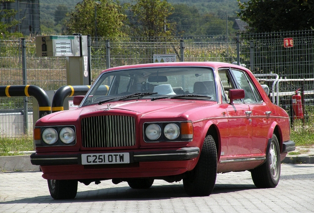 Bentley Mulsanne Turbo