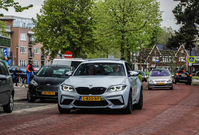 BMW M2 Coupé F87 2018 Competition