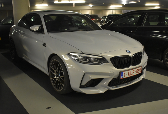 BMW M2 Coupé F87 2018 Competition