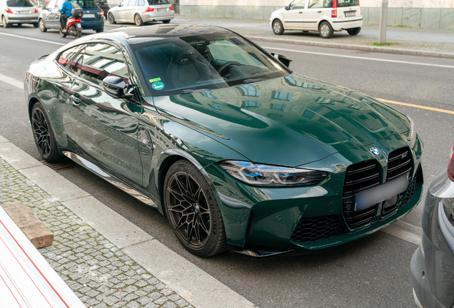 BMW M4 G82 Coupé Competition