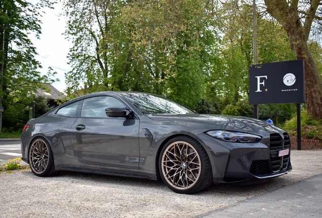 BMW M4 G82 Coupé Competition