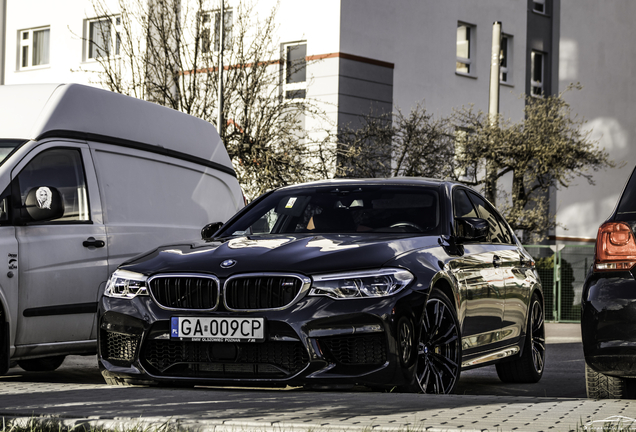 BMW M5 F90