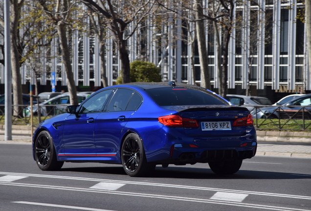 BMW M5 F90